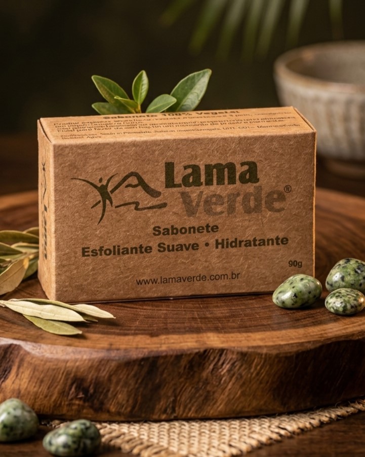 Lama Verde — produtos naturais